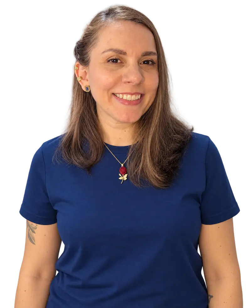 Miss Cindy, profesora certificada TEFL y TESOL